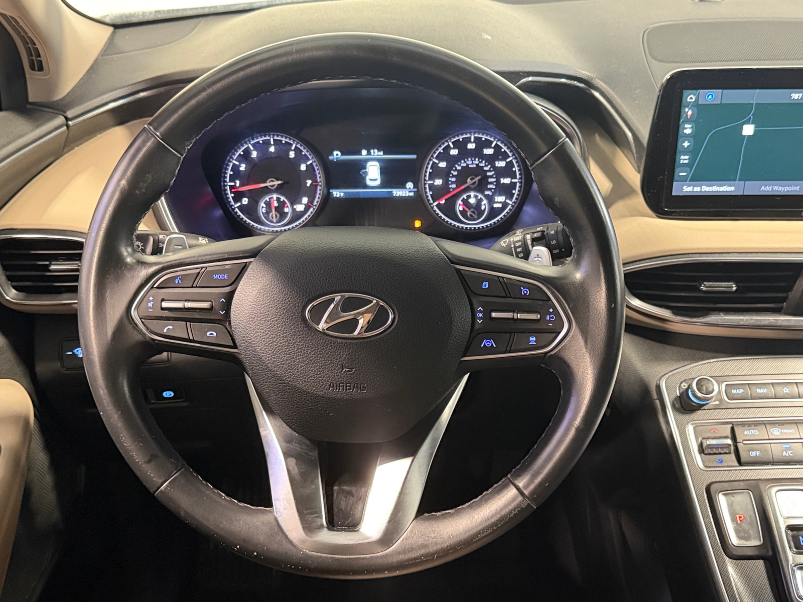 Thumbnail: 2023 Hyundai Santa Fe - 5
