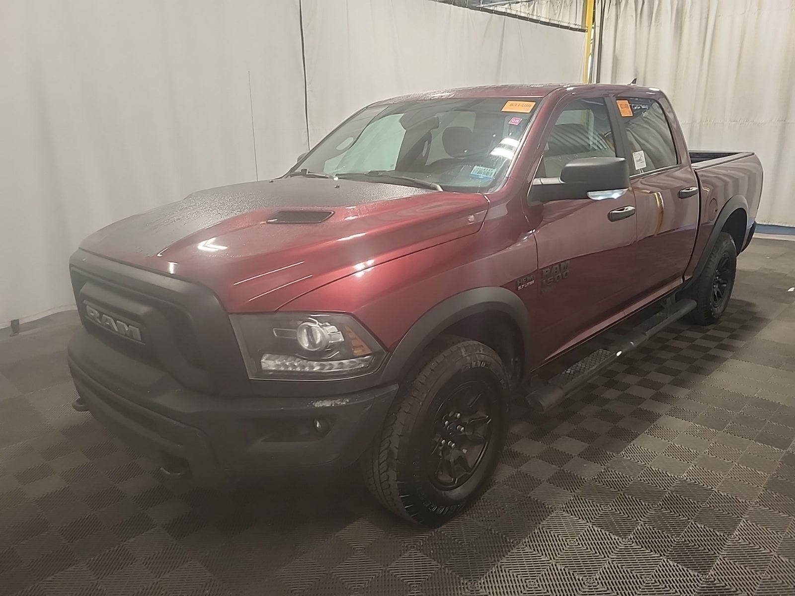 2021 Ram 1500 Classic Warlock 4x4 Crew Cab 5'7" Box