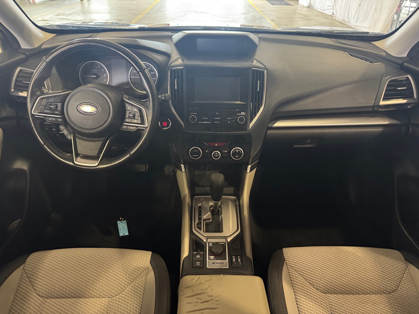 Thumbnail: 2021 Subaru Forester - 3