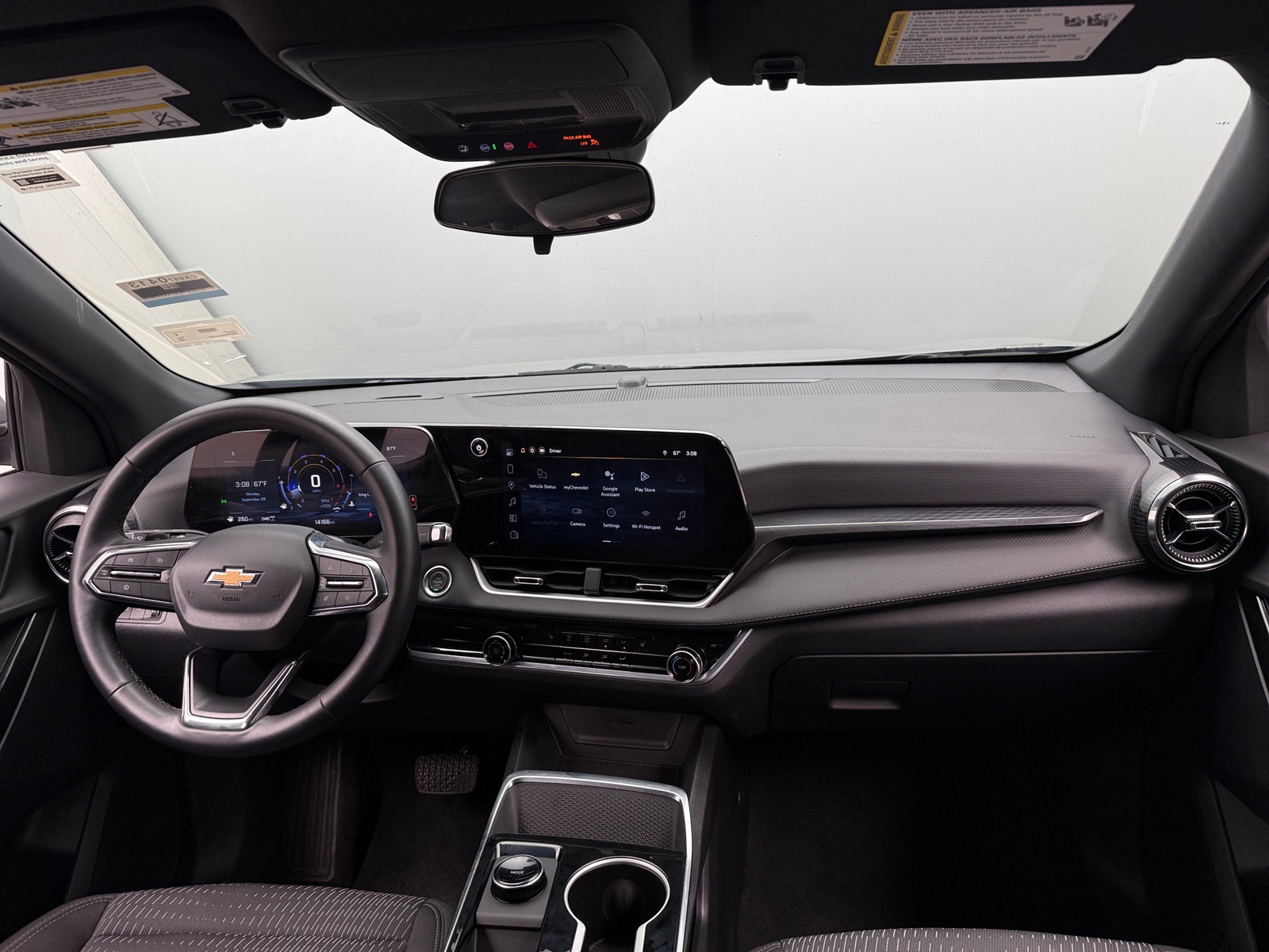 Thumbnail: 2026 Chevrolet Equinox - 3