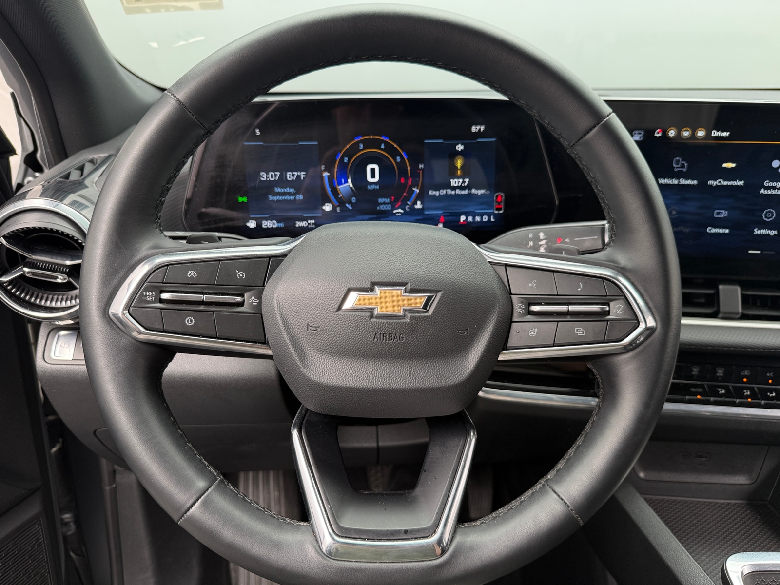 Thumbnail: 2026 Chevrolet Equinox - 5