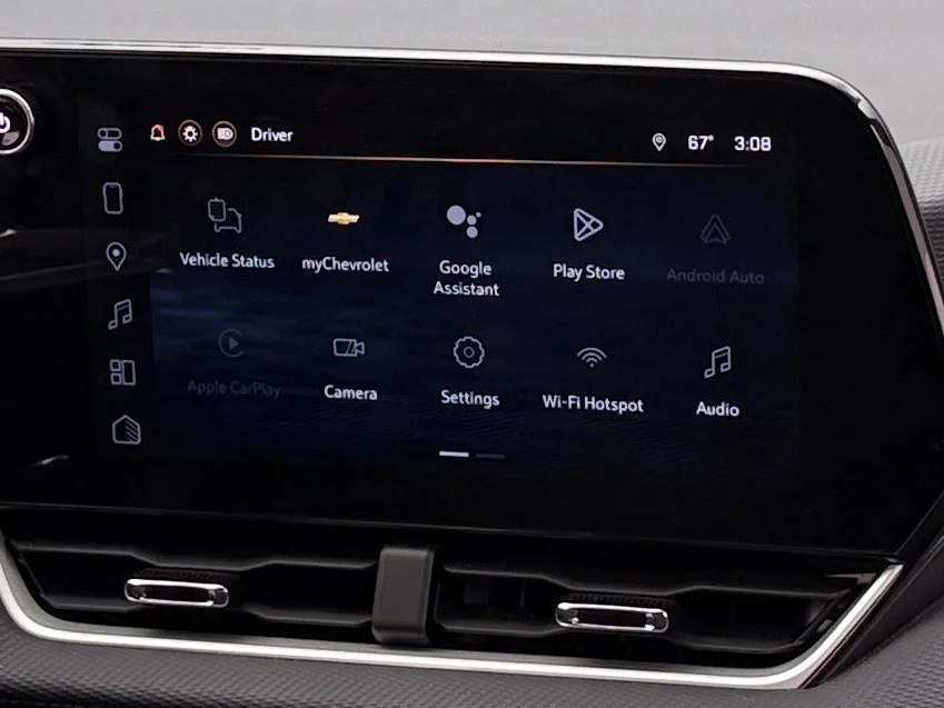 Thumbnail: 2026 Chevrolet Equinox - 4