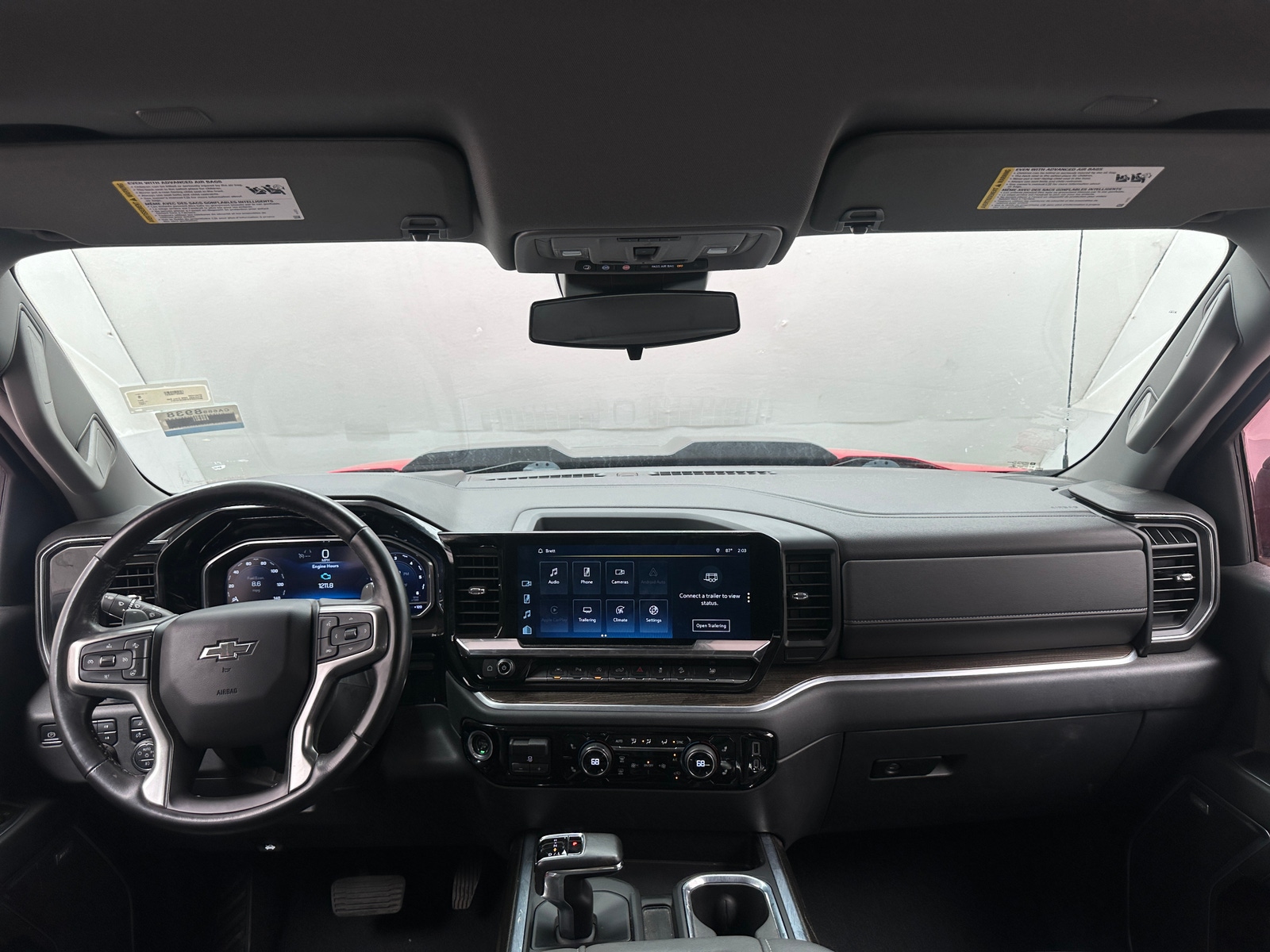 Thumbnail: 2022 Chevrolet Silverado 1500 - 2