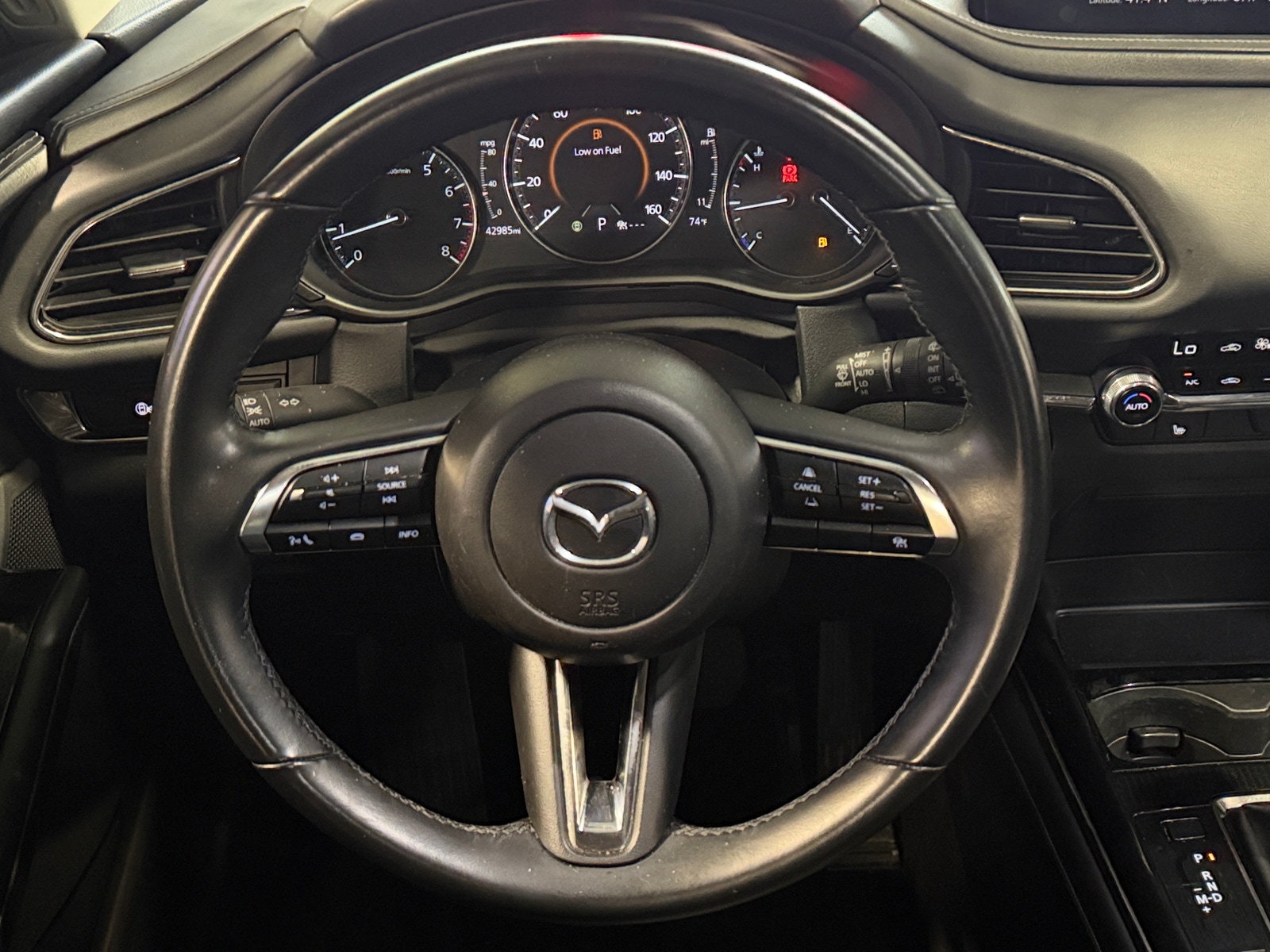 Thumbnail: 2025 Mazda CX-30 - 4