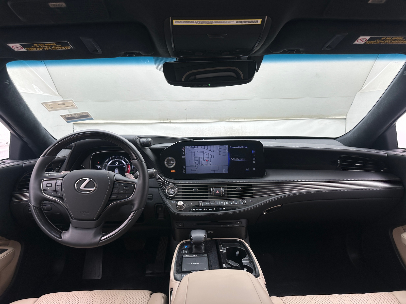 Thumbnail: 2021 Lexus LS - 2