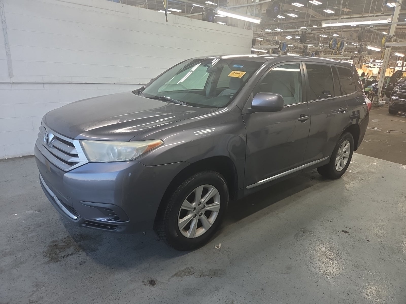 2013 Toyota Highlander Base V6