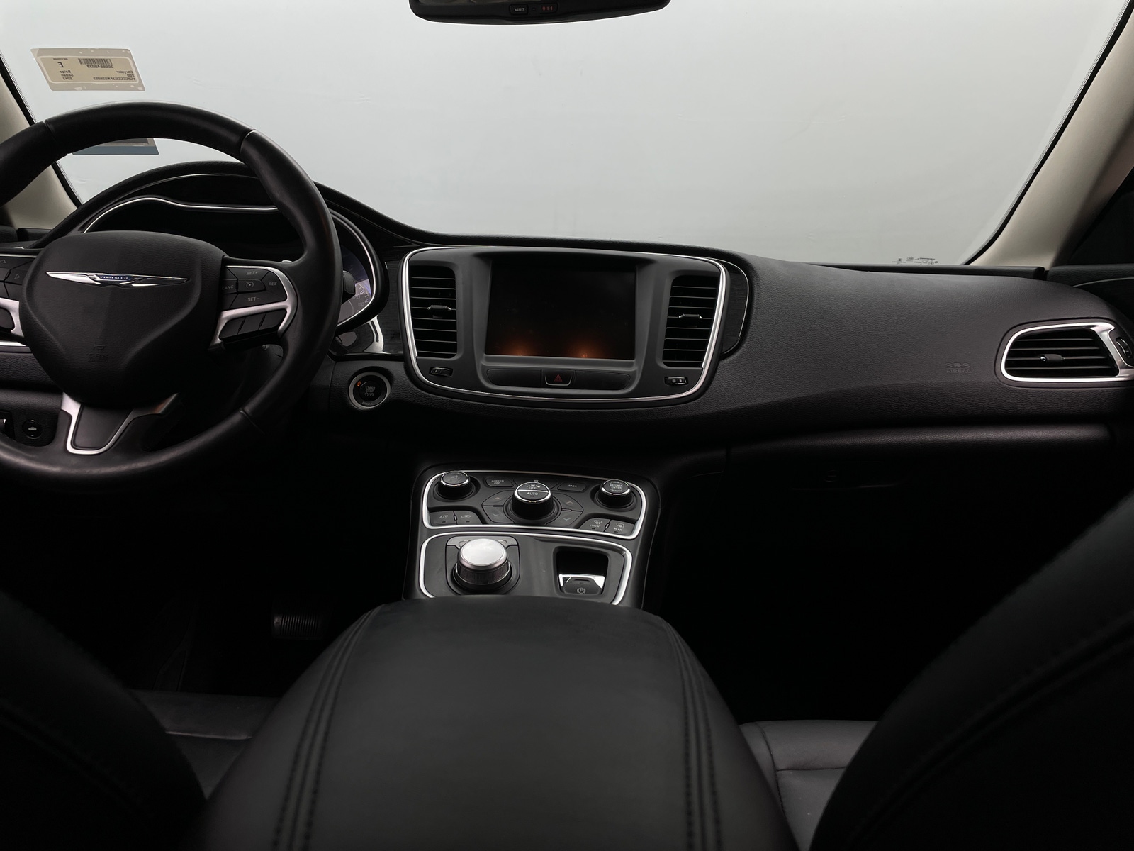 Thumbnail: 2015 Chrysler 200 - 2