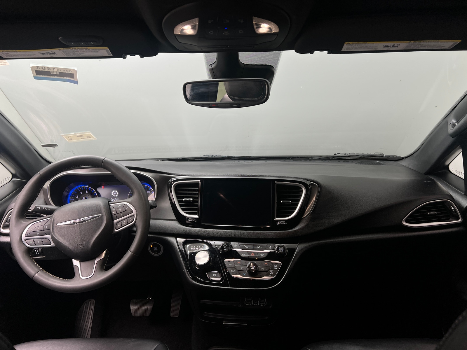 Thumbnail: 2025 Chrysler Pacifica - 2