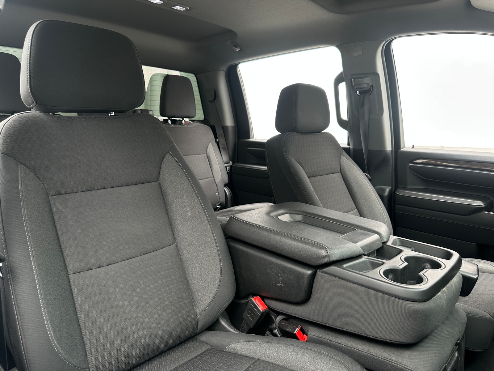 Thumbnail: 2024 Chevrolet Silverado 2500 - 2