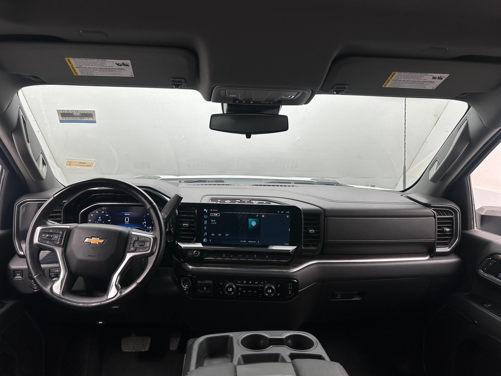 Thumbnail: 2024 Chevrolet Silverado 2500 - 3