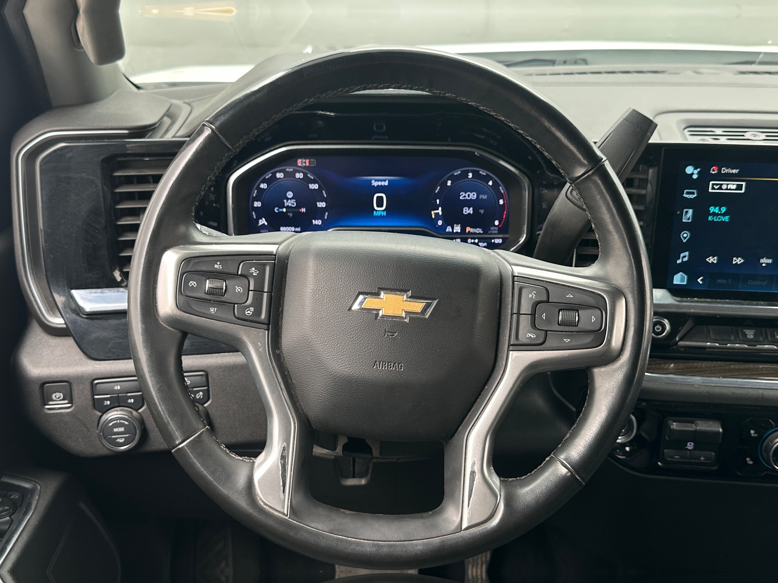 Thumbnail: 2024 Chevrolet Silverado 2500 - 5