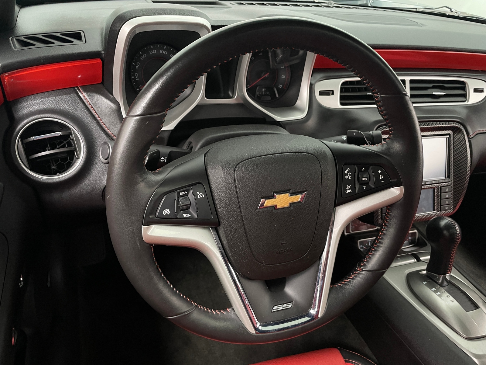 Thumbnail: 2012 Chevrolet Camaro - 3