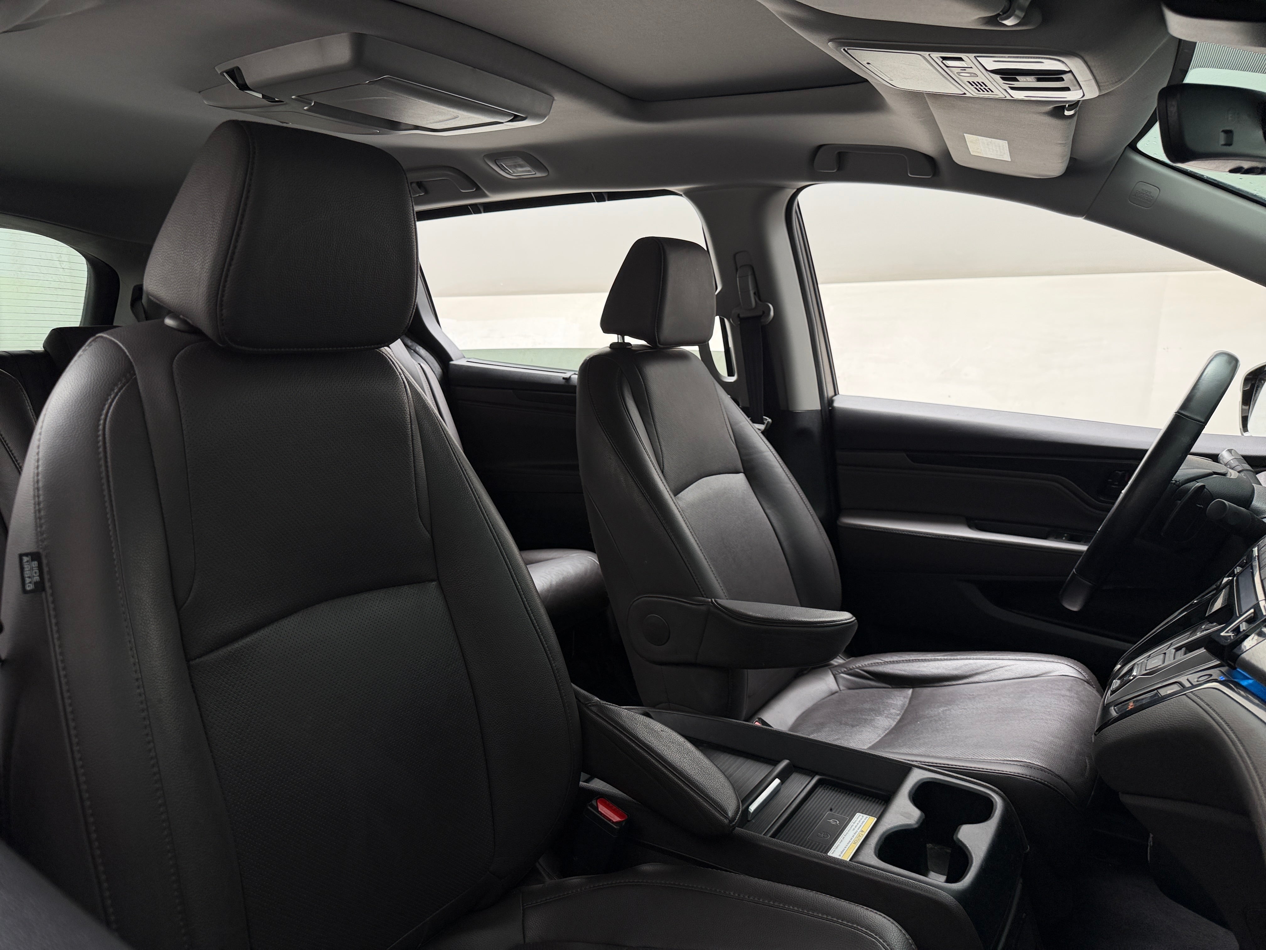 2020 Honda Odyssey