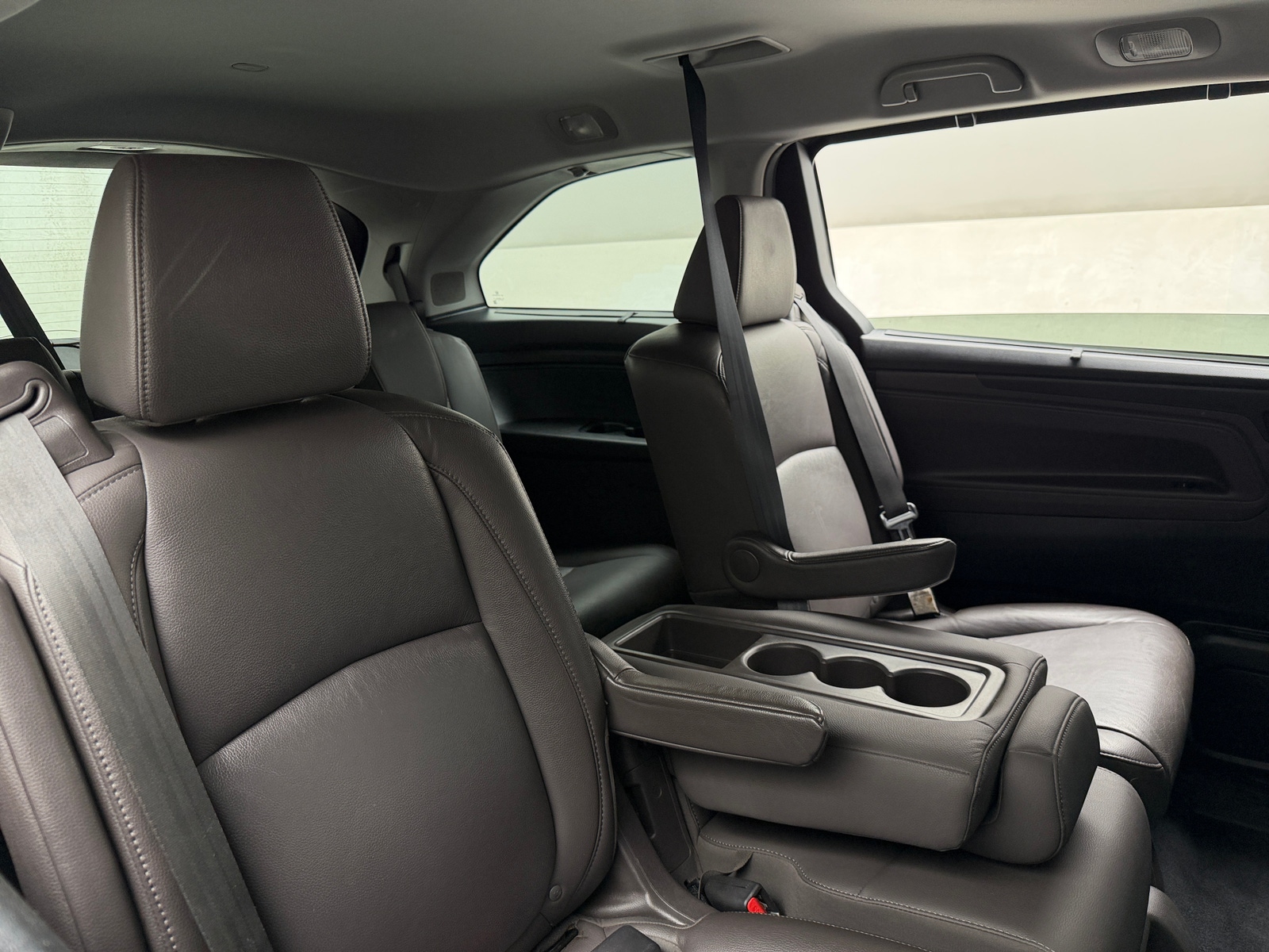 Thumbnail: 2020 Honda Odyssey - 5