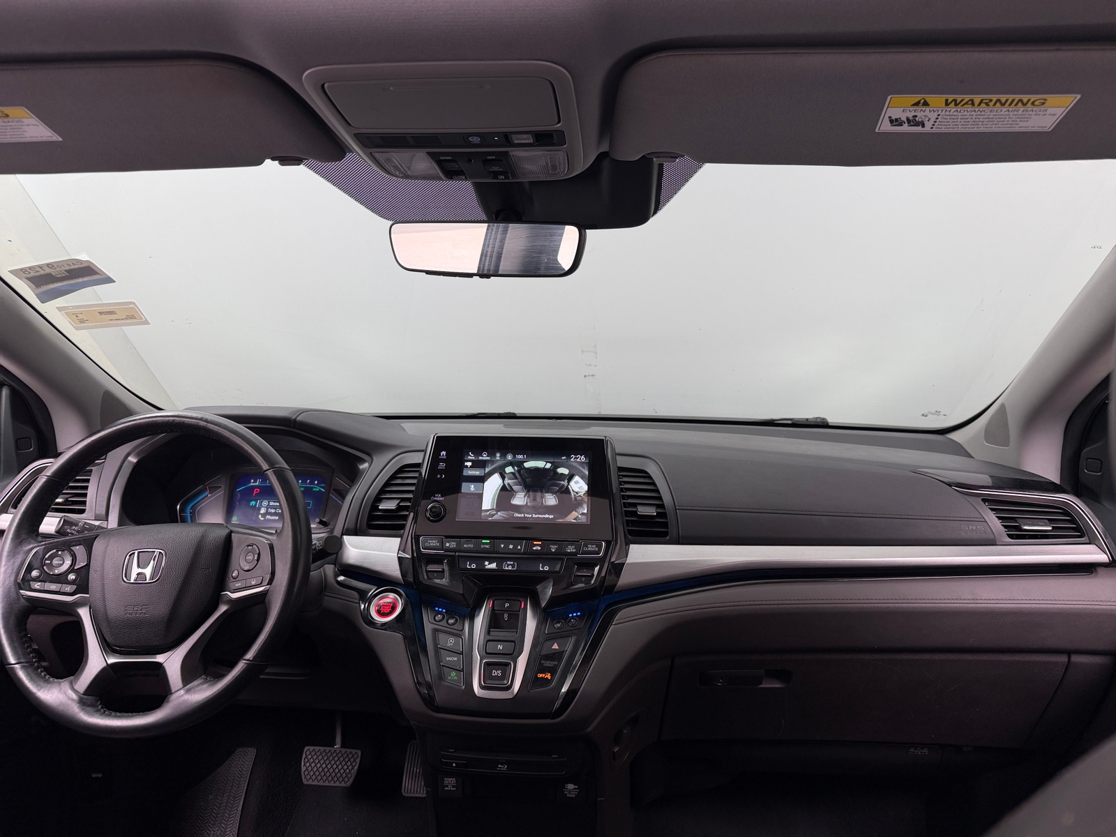 Thumbnail: 2020 Honda Odyssey - 2