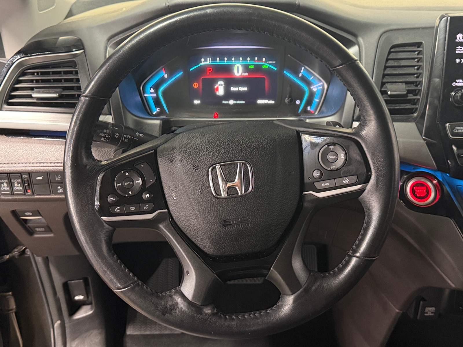 Thumbnail: 2020 Honda Odyssey - 4
