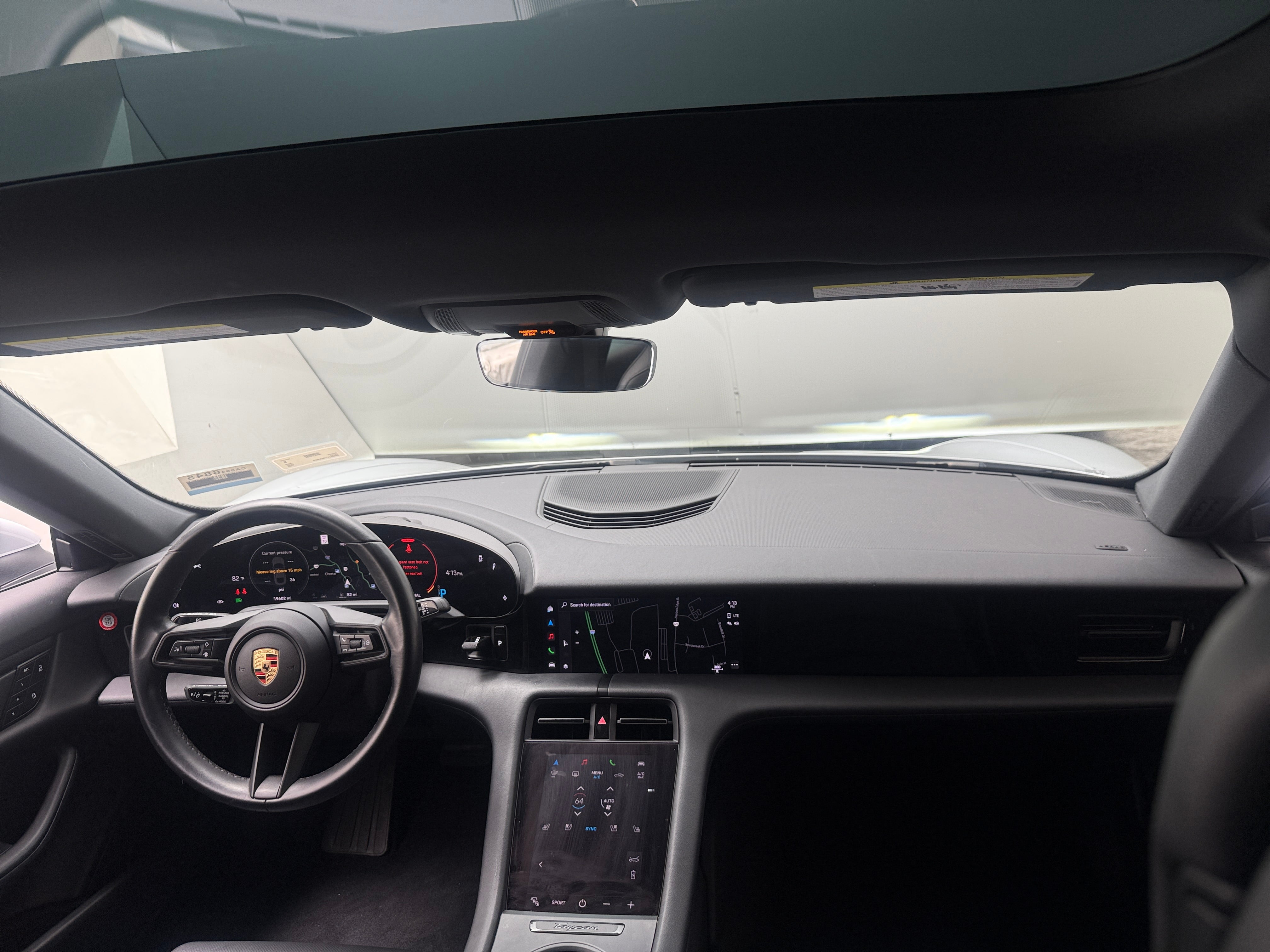 Used 2024 Porsche Taycan Base with VIN WP0AA2Y17RSA10376 for sale in Auburn, WA