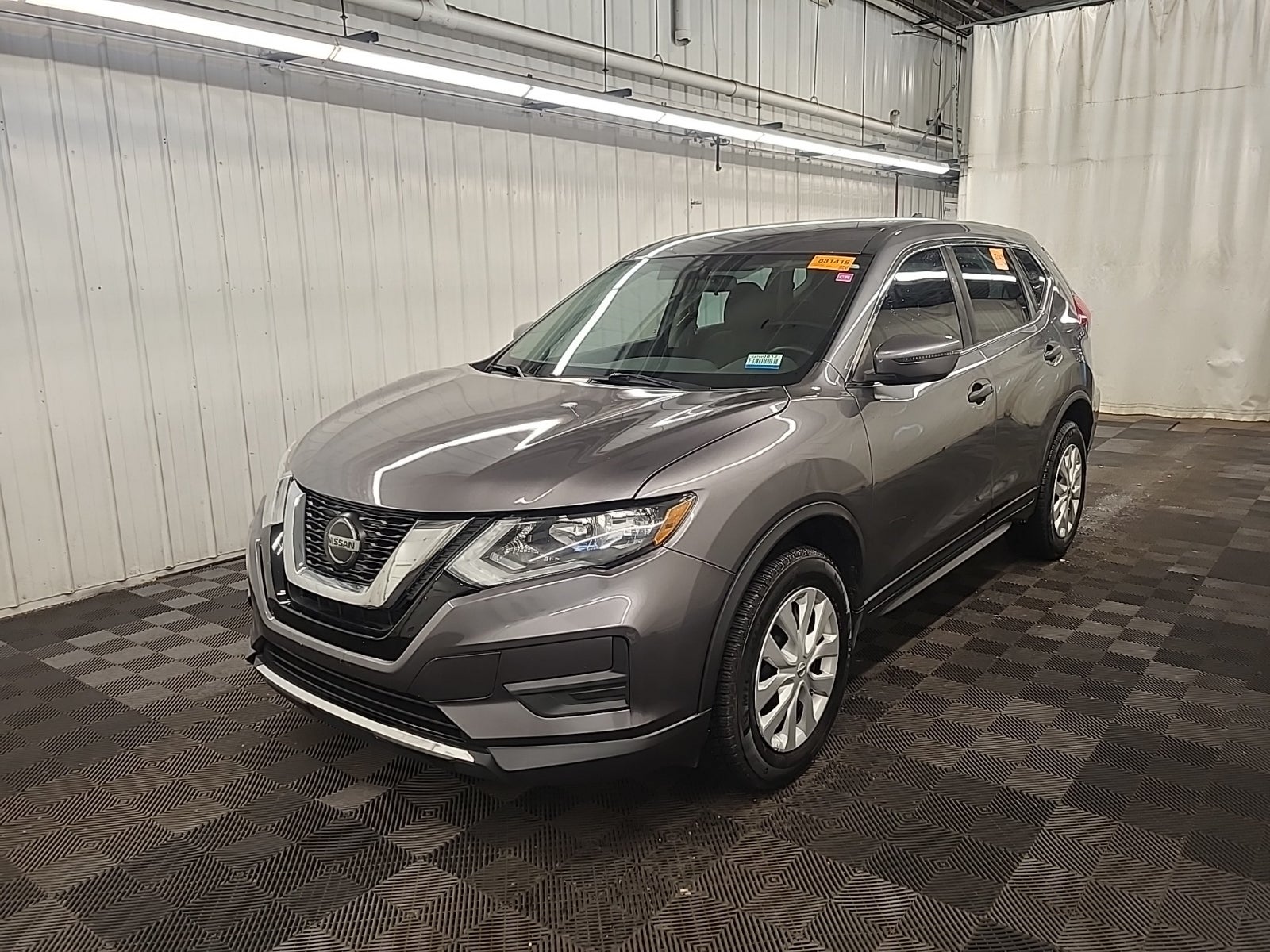 2019 Nissan Rogue S