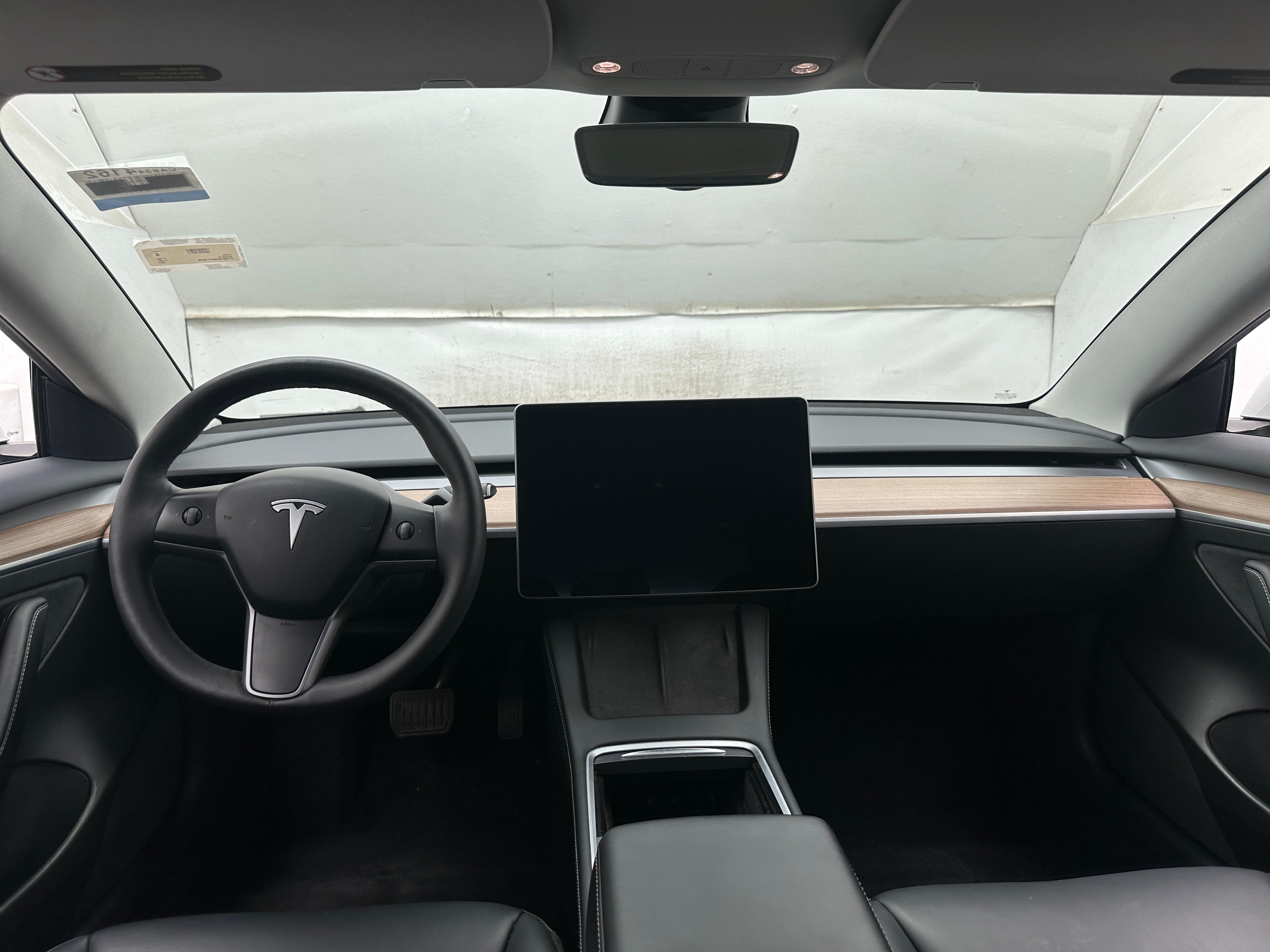 Used 2023 Tesla Model 3 Base with VIN 5YJ3E1EA9PF410698 for sale in Auburn, WA