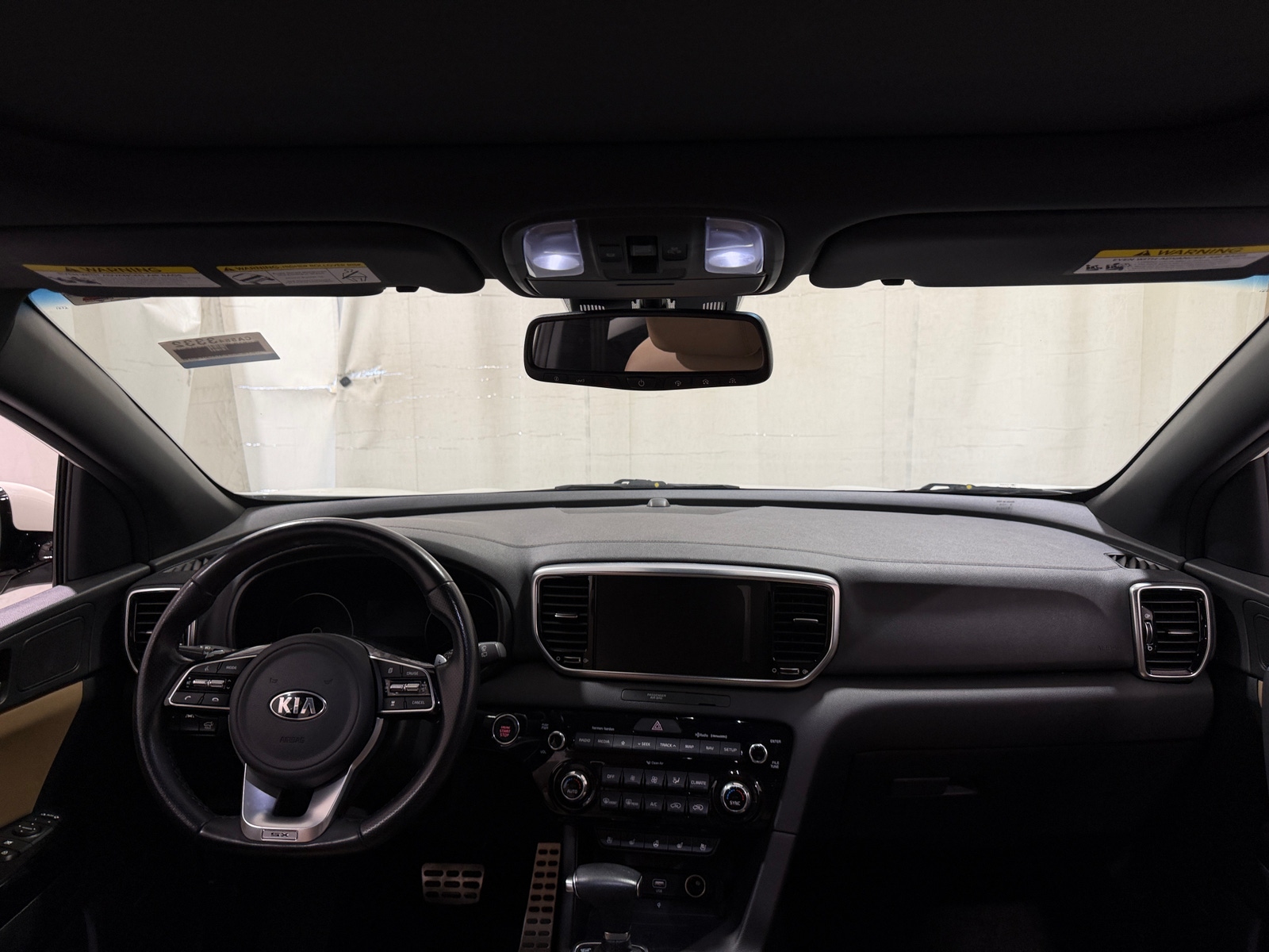 Thumbnail: 2021 Kia Sportage - 2