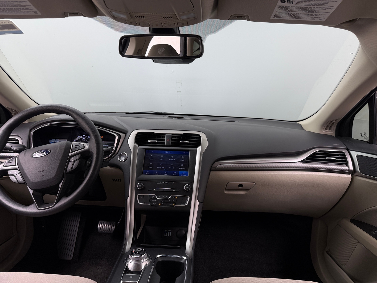 Thumbnail: 2020 Ford Fusion - 3