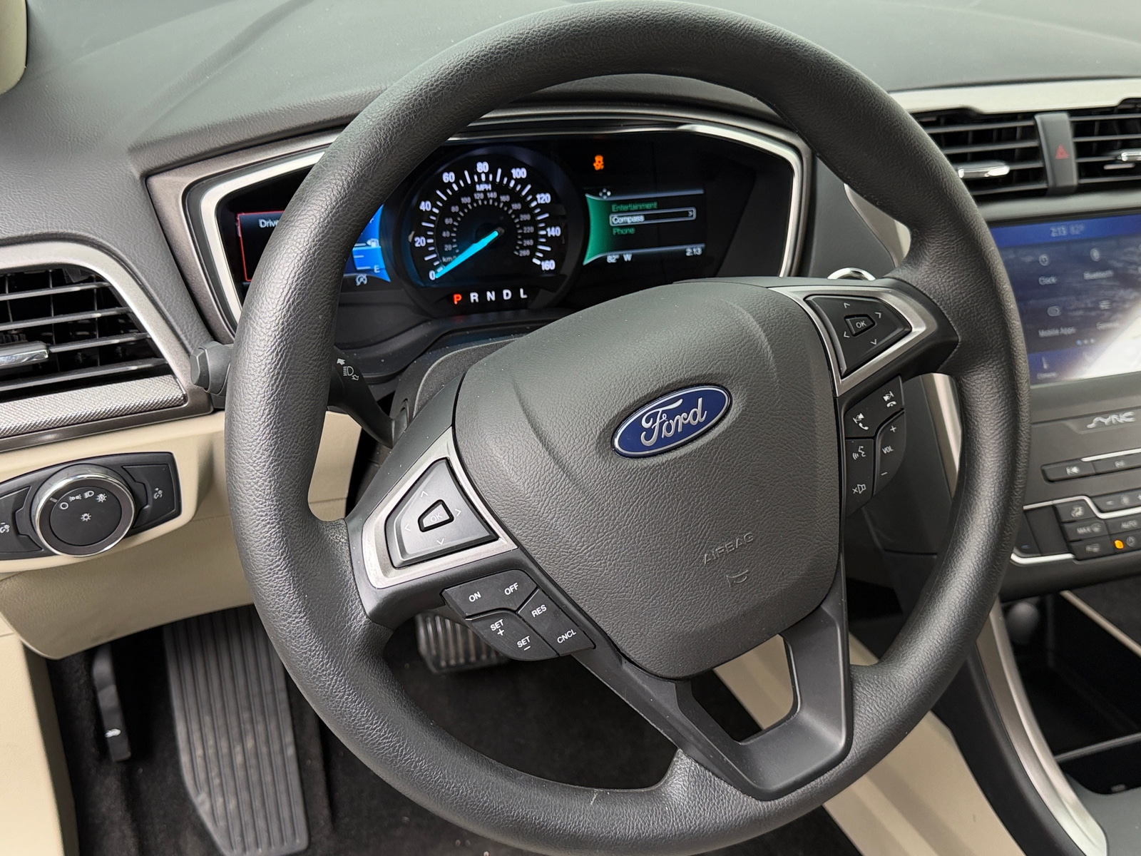 Thumbnail: 2020 Ford Fusion - 5
