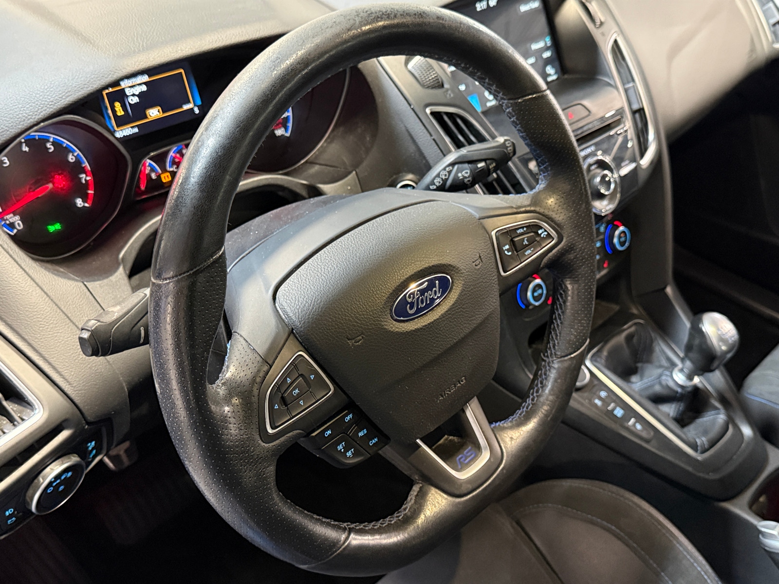 Thumbnail: 2017 Ford Focus - 5