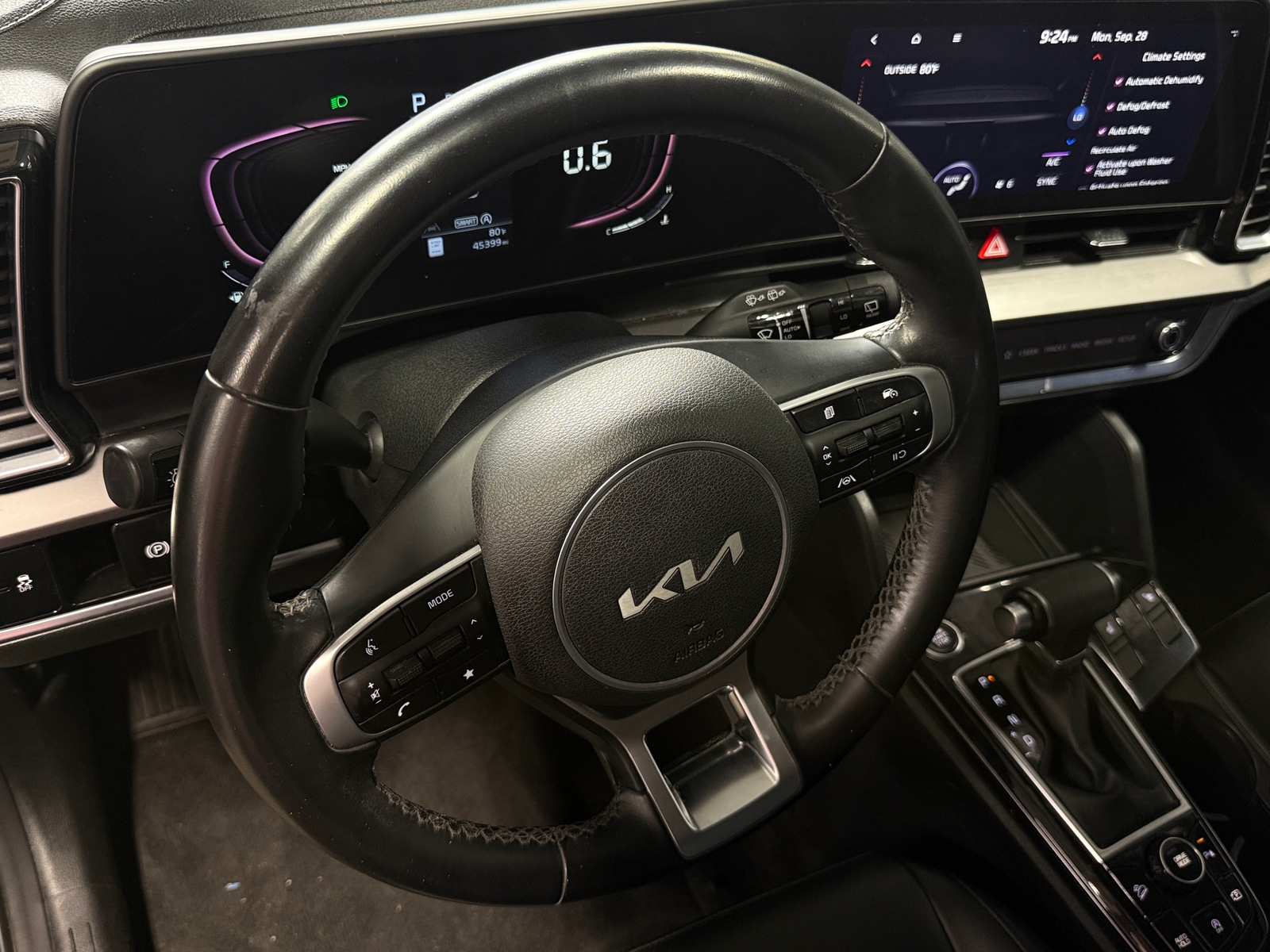 Thumbnail: 2023 Kia Sportage - 4