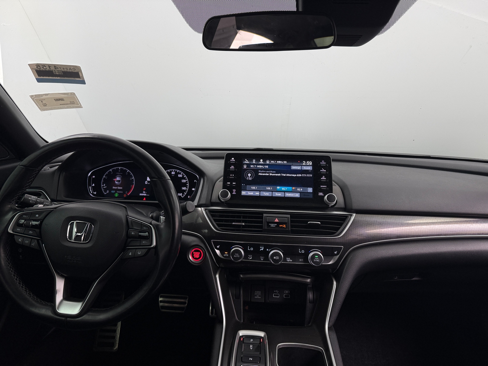 Thumbnail: 2022 Honda Accord - 3