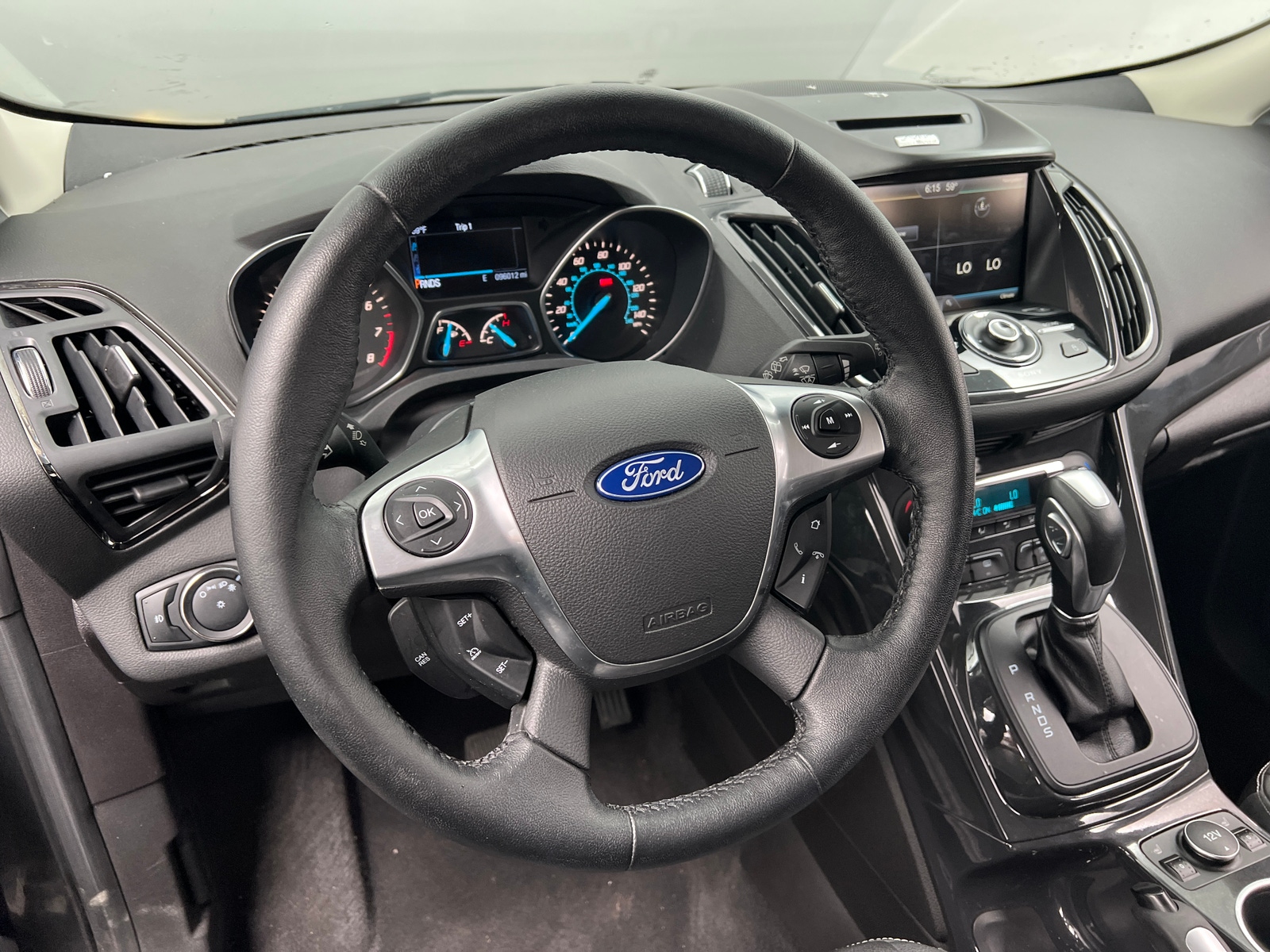 Thumbnail: 2014 Ford Escape - 4