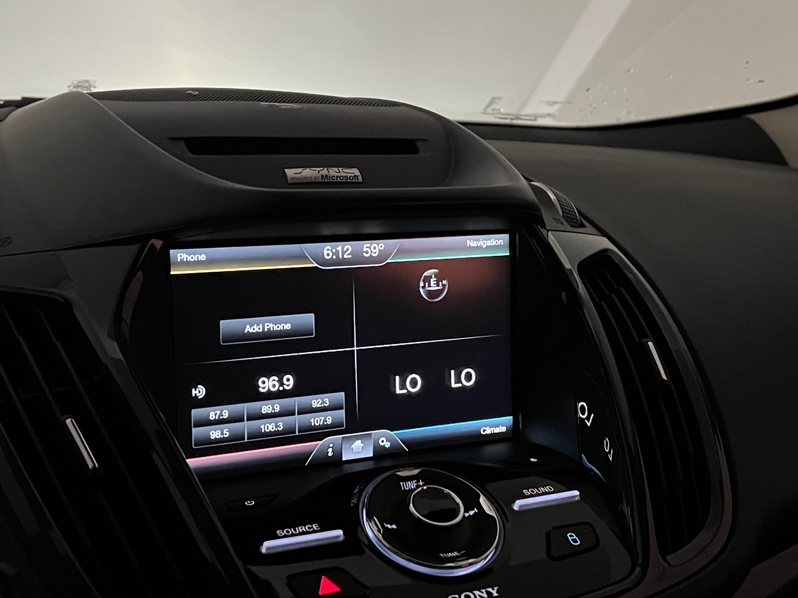 Thumbnail: 2014 Ford Escape - 3