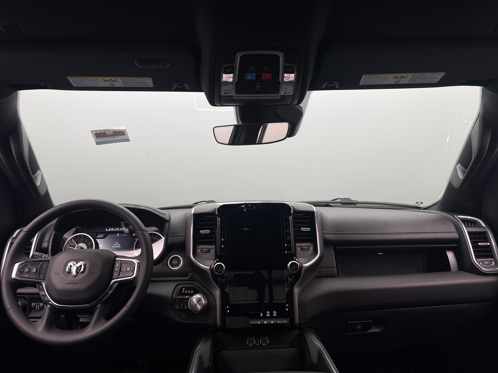 Thumbnail: 2026 RAM 1500 - 2