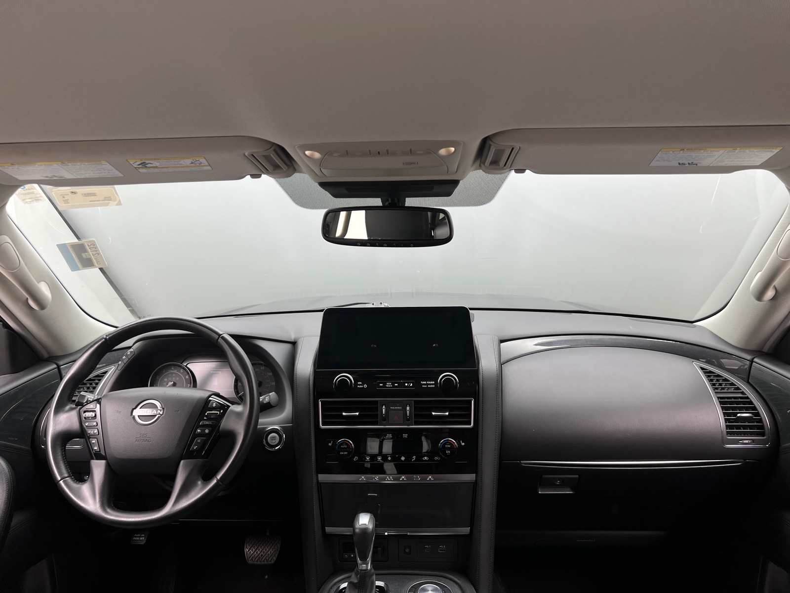 Thumbnail: 2024 Nissan Armada - 2