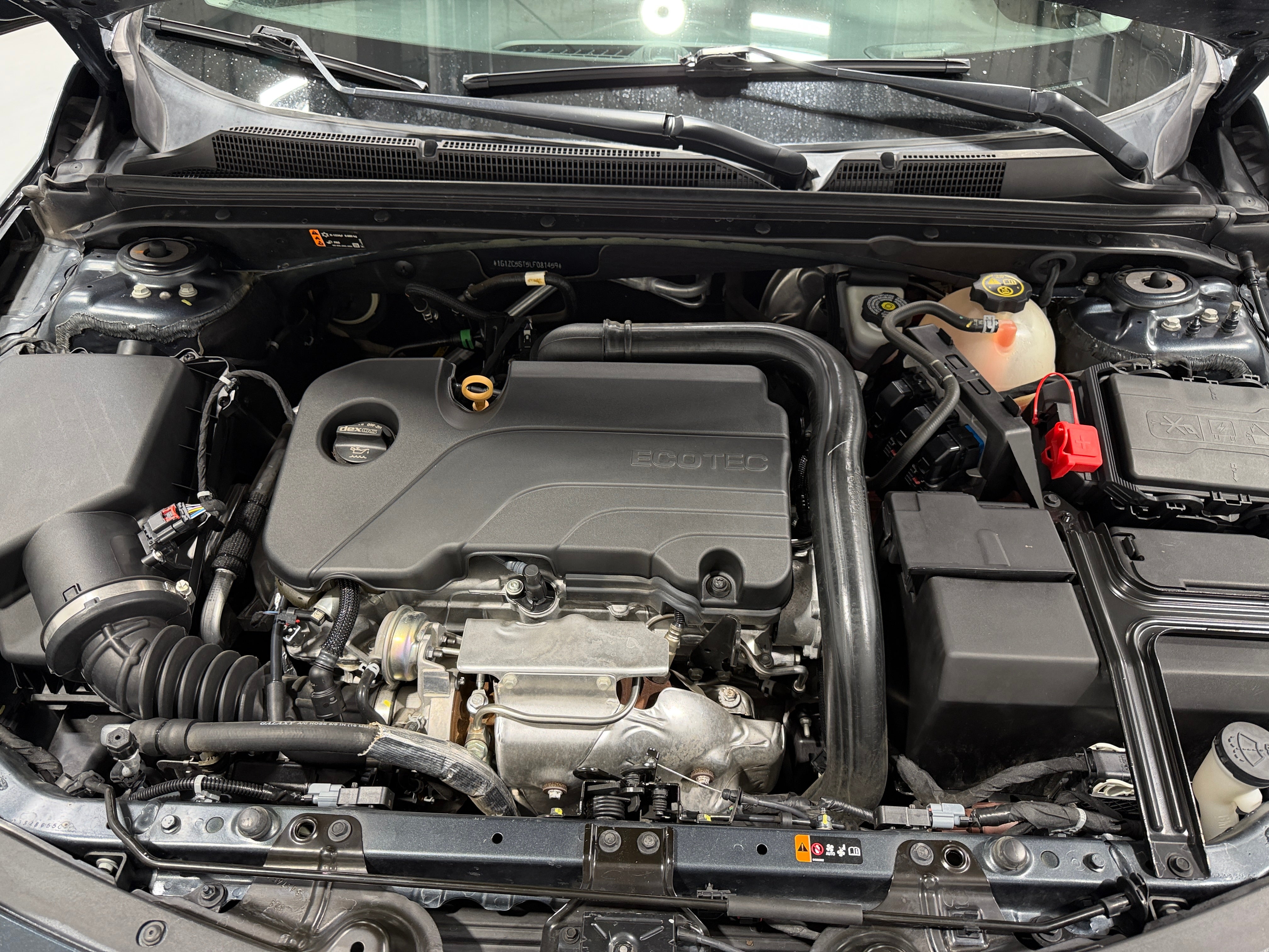 2020 Chevrolet Malibu 1FL