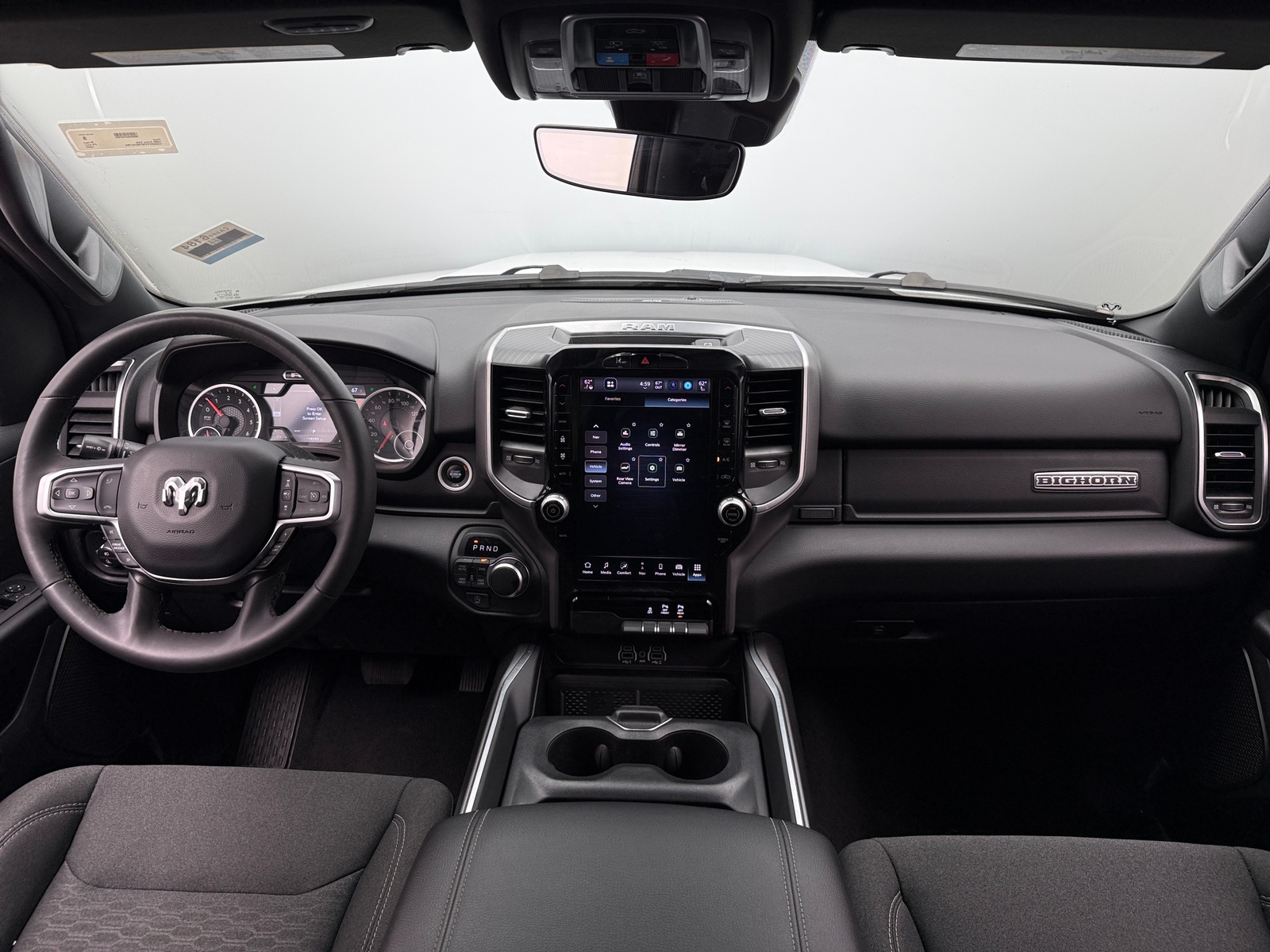 Thumbnail: 2026 RAM 1500 - 3