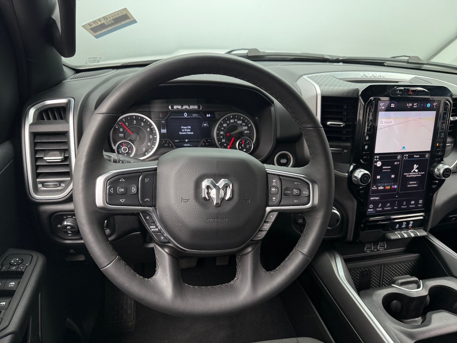Thumbnail: 2026 RAM 1500 - 5