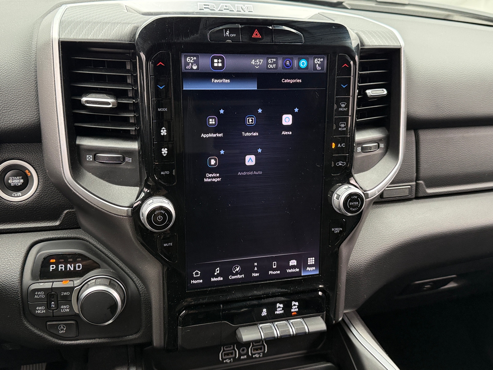 Thumbnail: 2026 RAM 1500 - 4