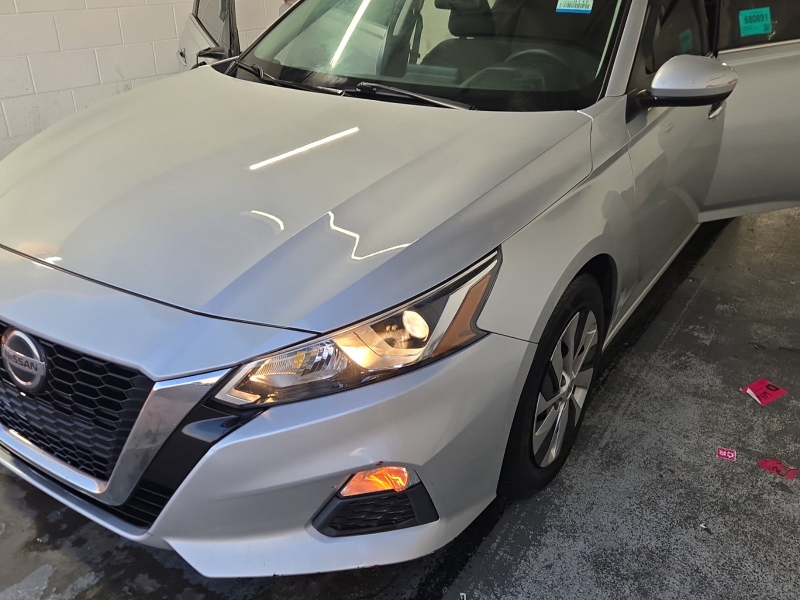 2021 Nissan Altima 2.5 S