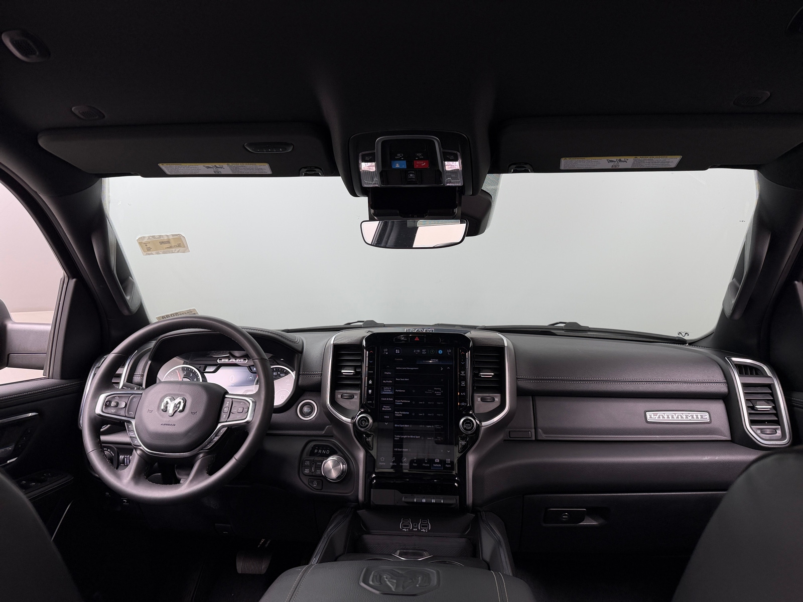 Thumbnail: 2026 RAM 1500 - 2