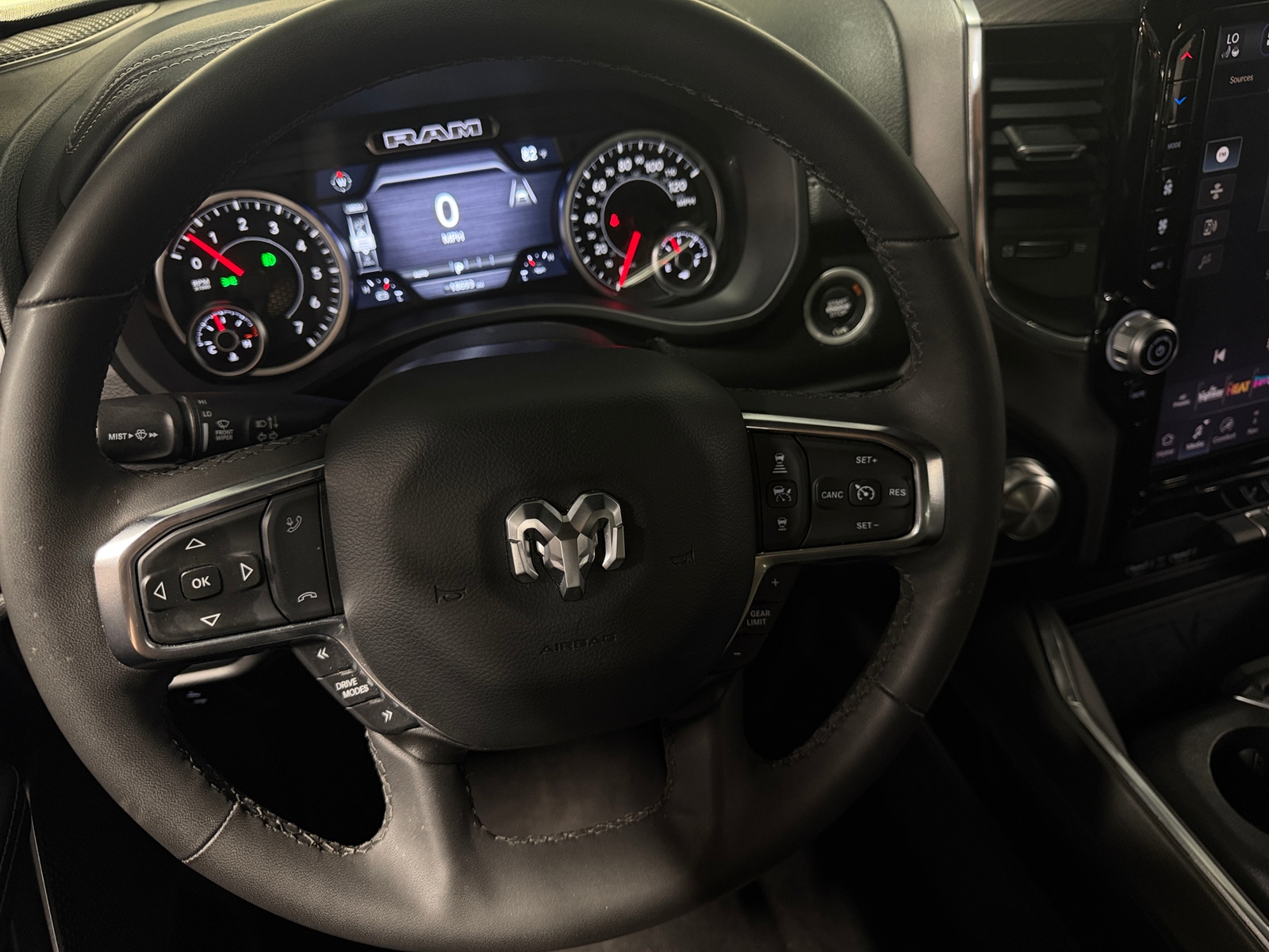 Thumbnail: 2026 RAM 1500 - 4