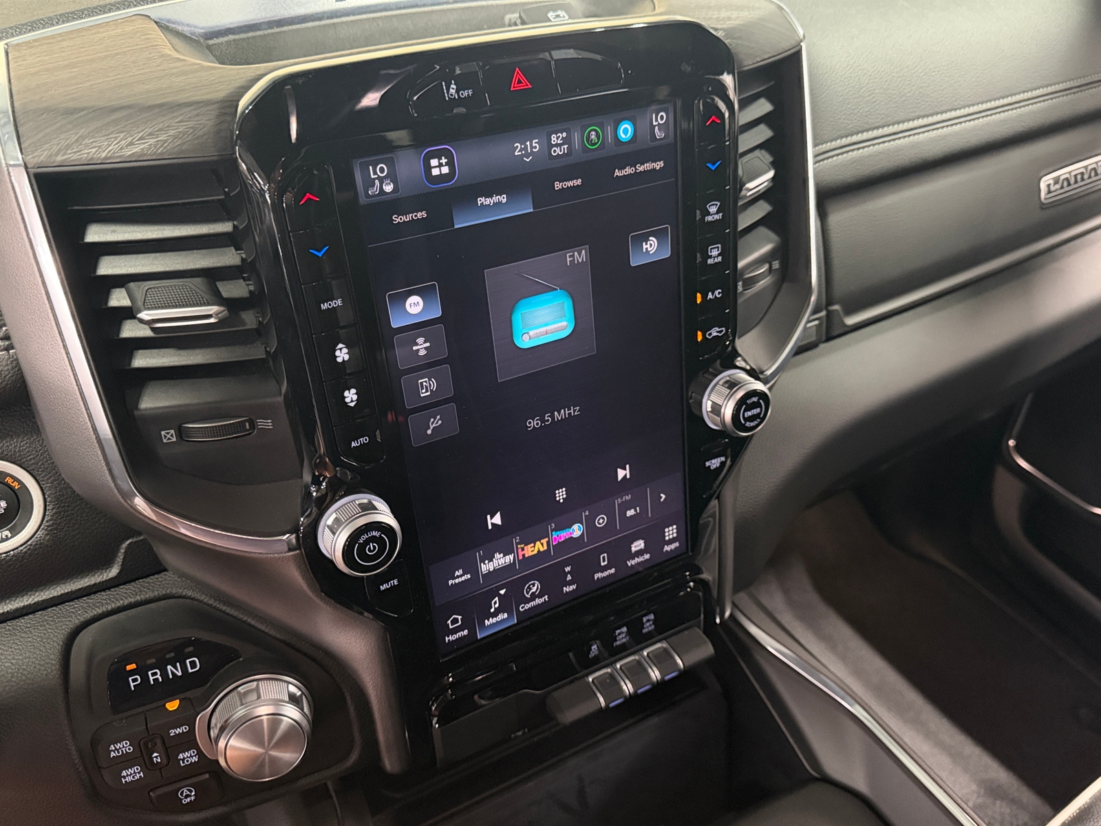 Thumbnail: 2026 RAM 1500 - 3