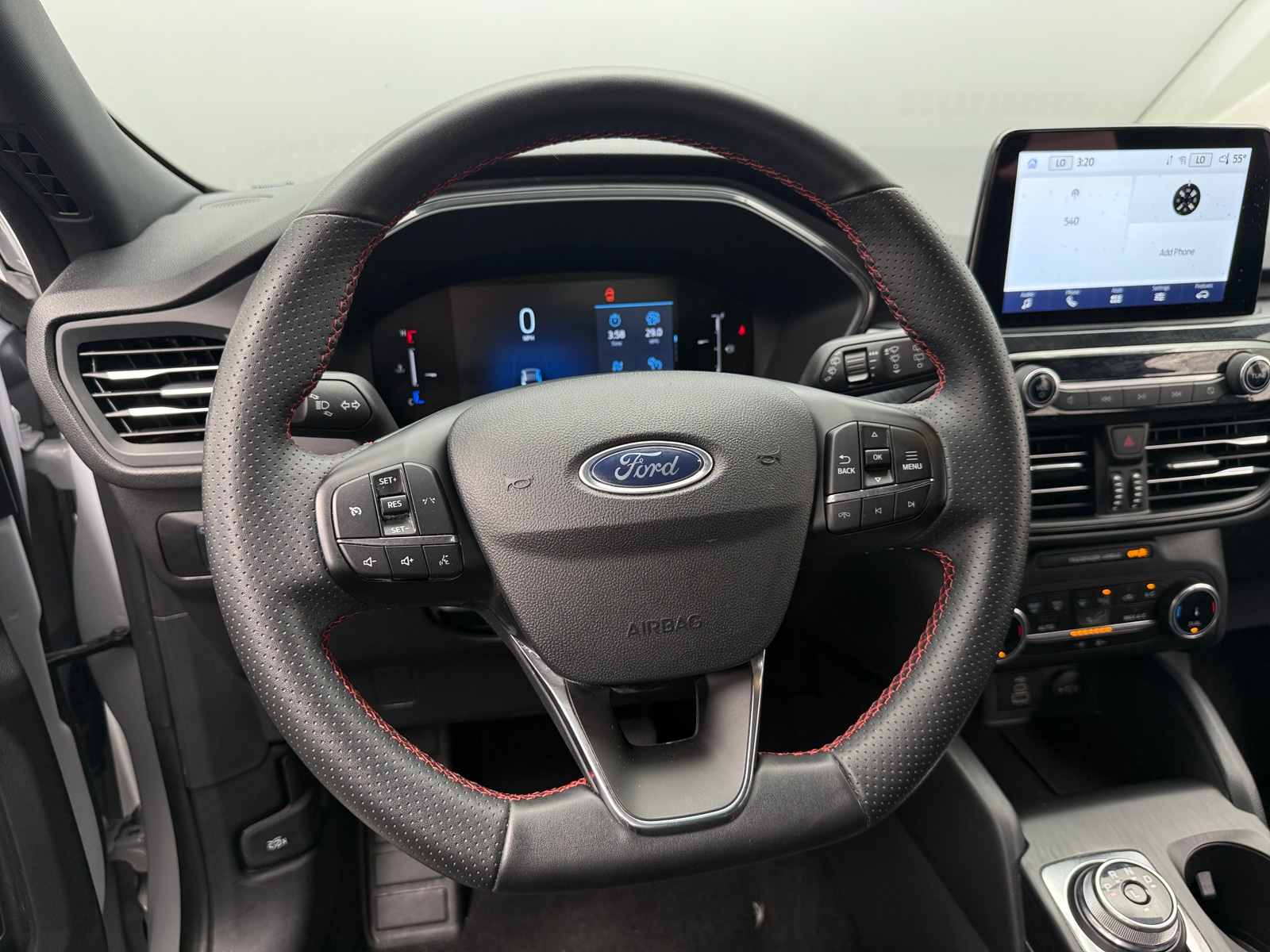 Thumbnail: 2025 Ford Escape - 4