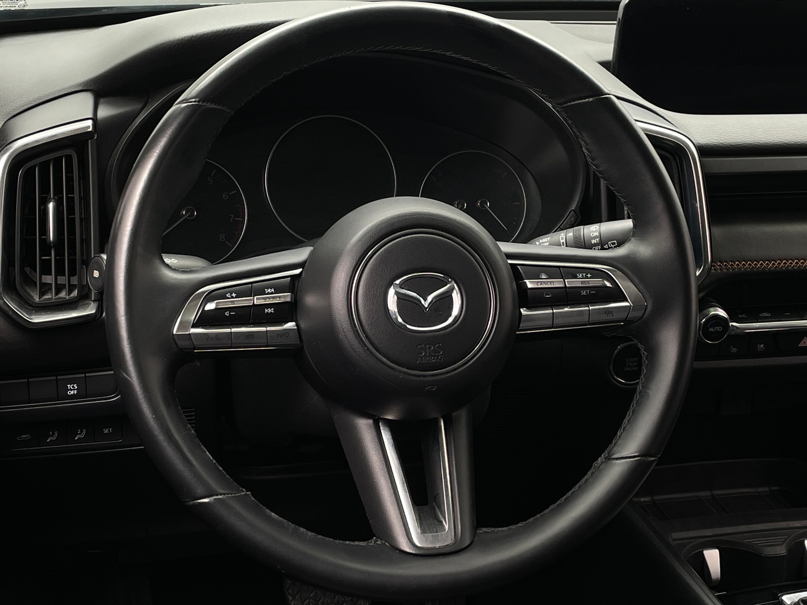 Thumbnail: 2025 Mazda CX-50 - 4