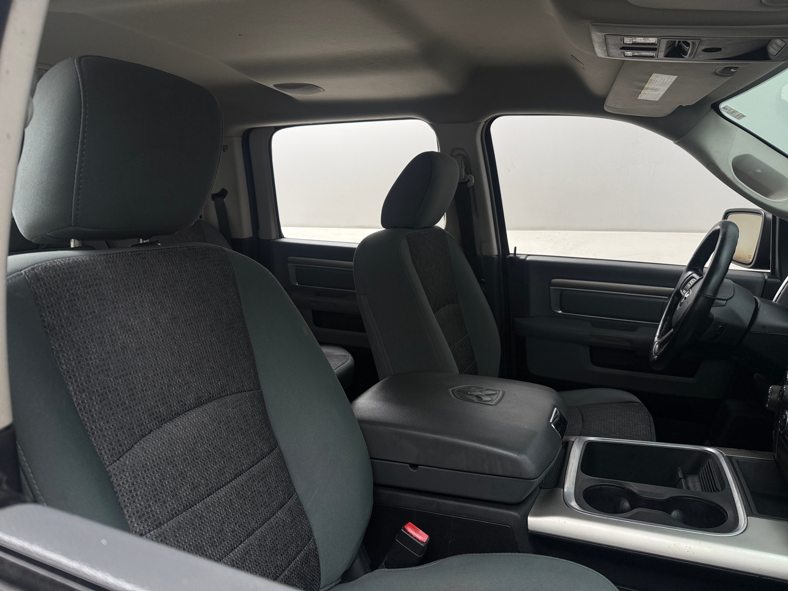 Thumbnail: 2017 RAM 1500 - 2