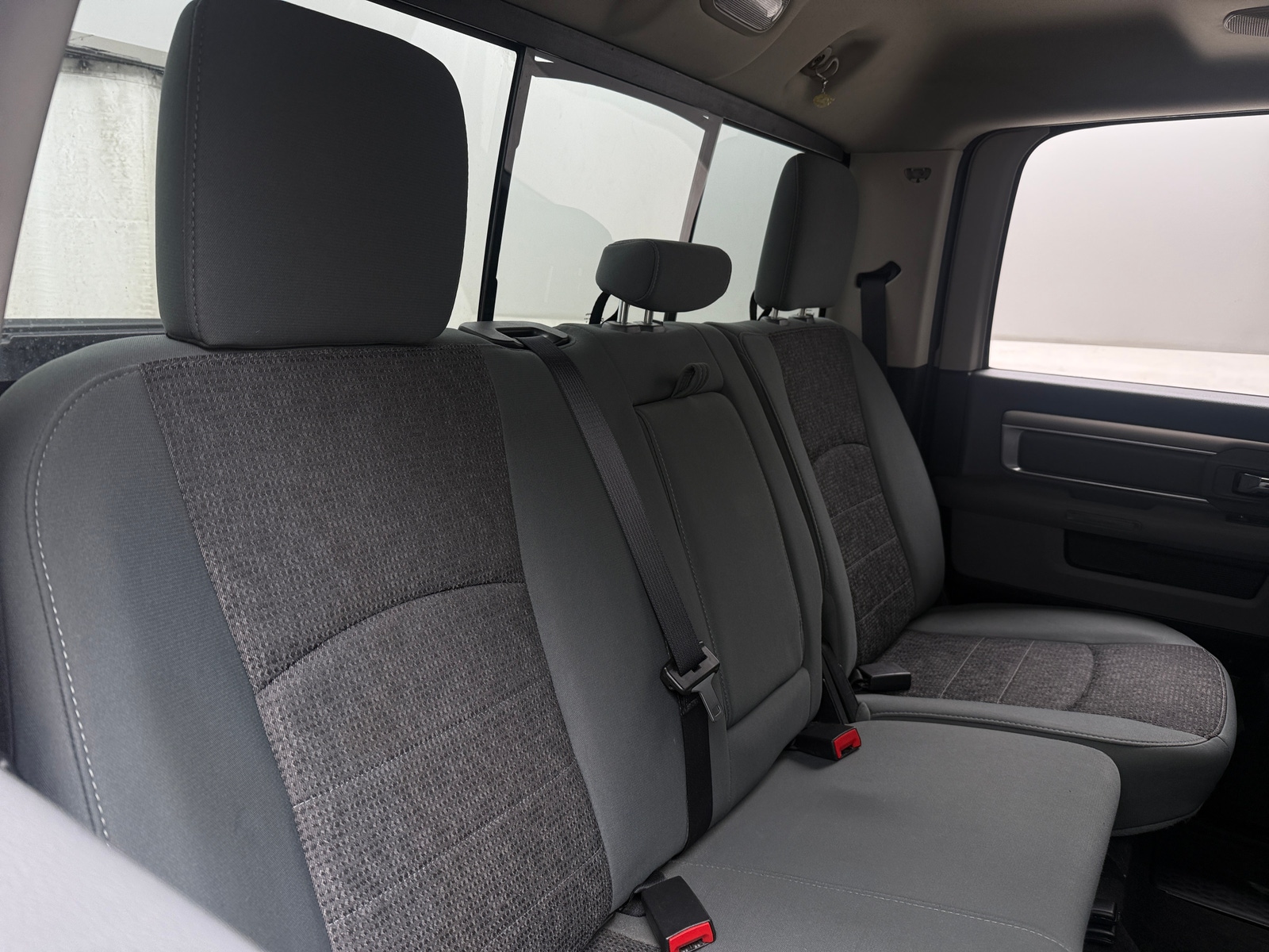 Thumbnail: 2017 RAM 1500 - 6