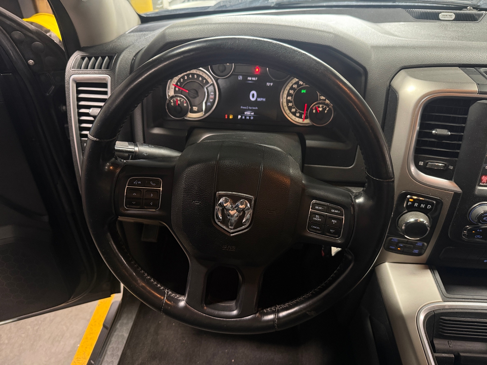 Thumbnail: 2017 RAM 1500 - 5