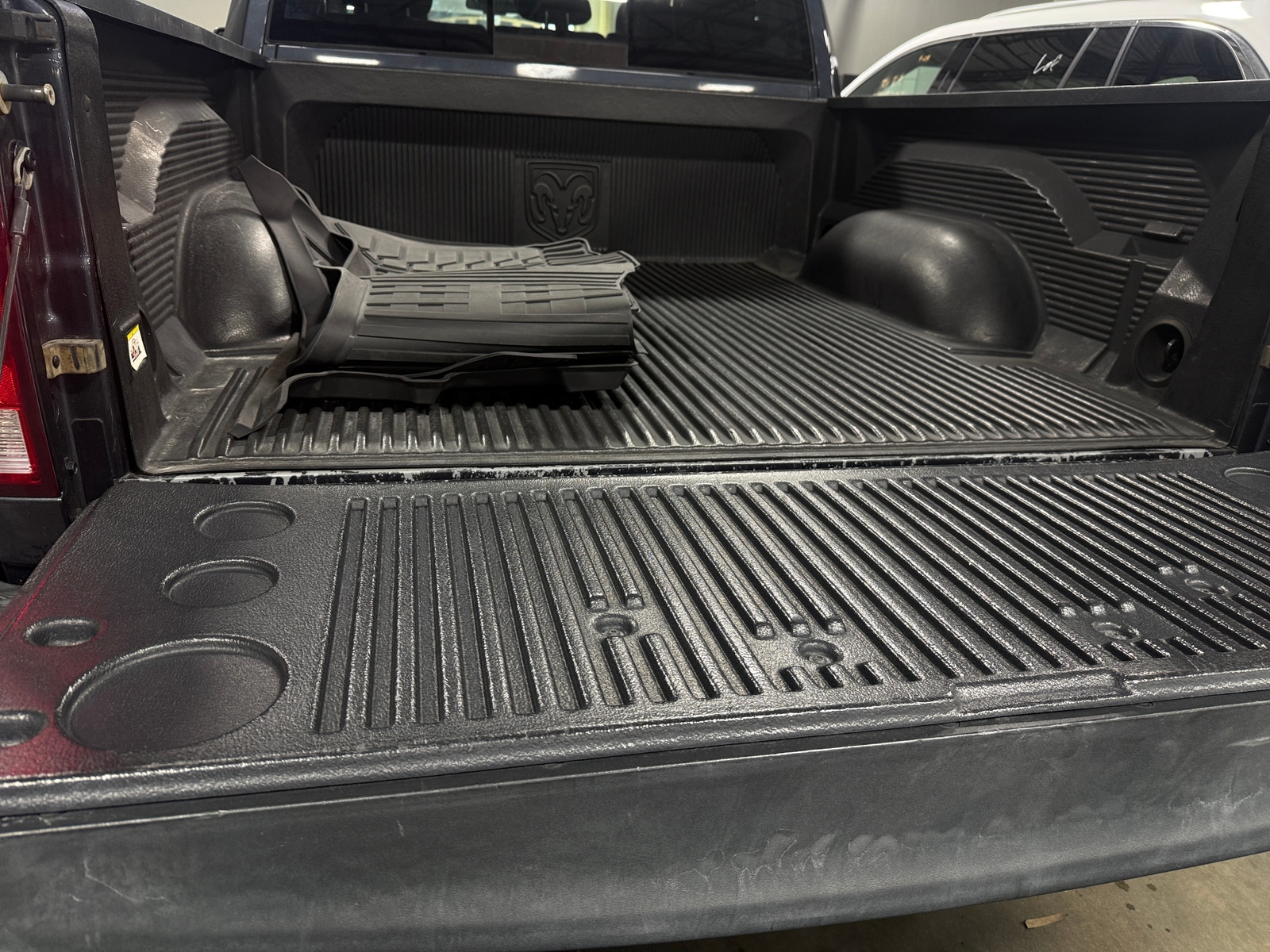 Thumbnail: 2017 RAM 1500 - 7