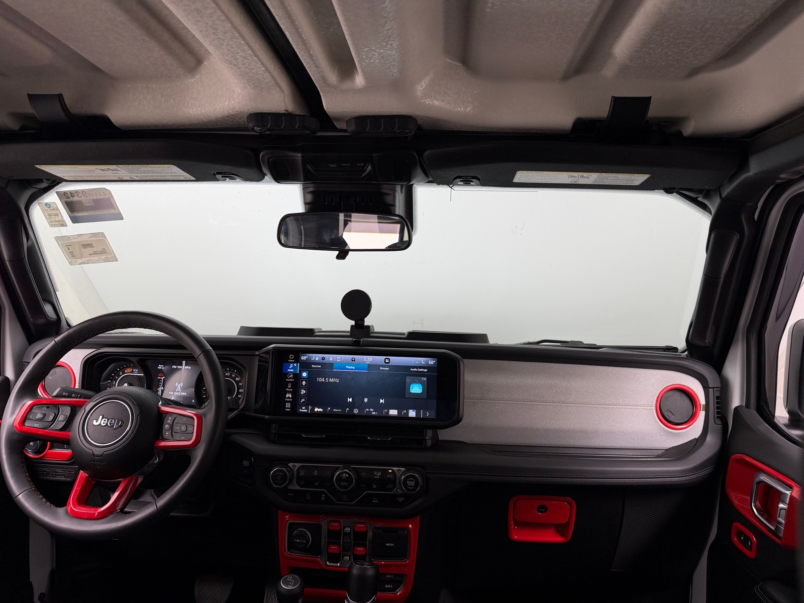 Thumbnail: 2024 Jeep Wrangler - 3