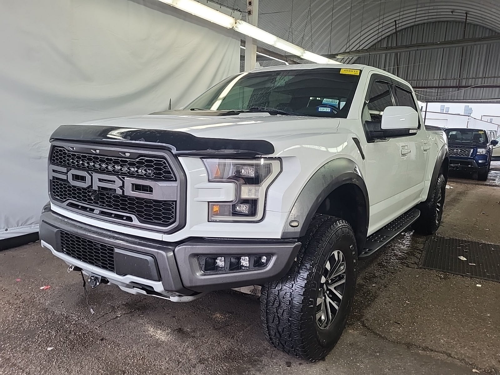2019 Ford F-150 Raptor 4WD Supercrew 5.5' Box
