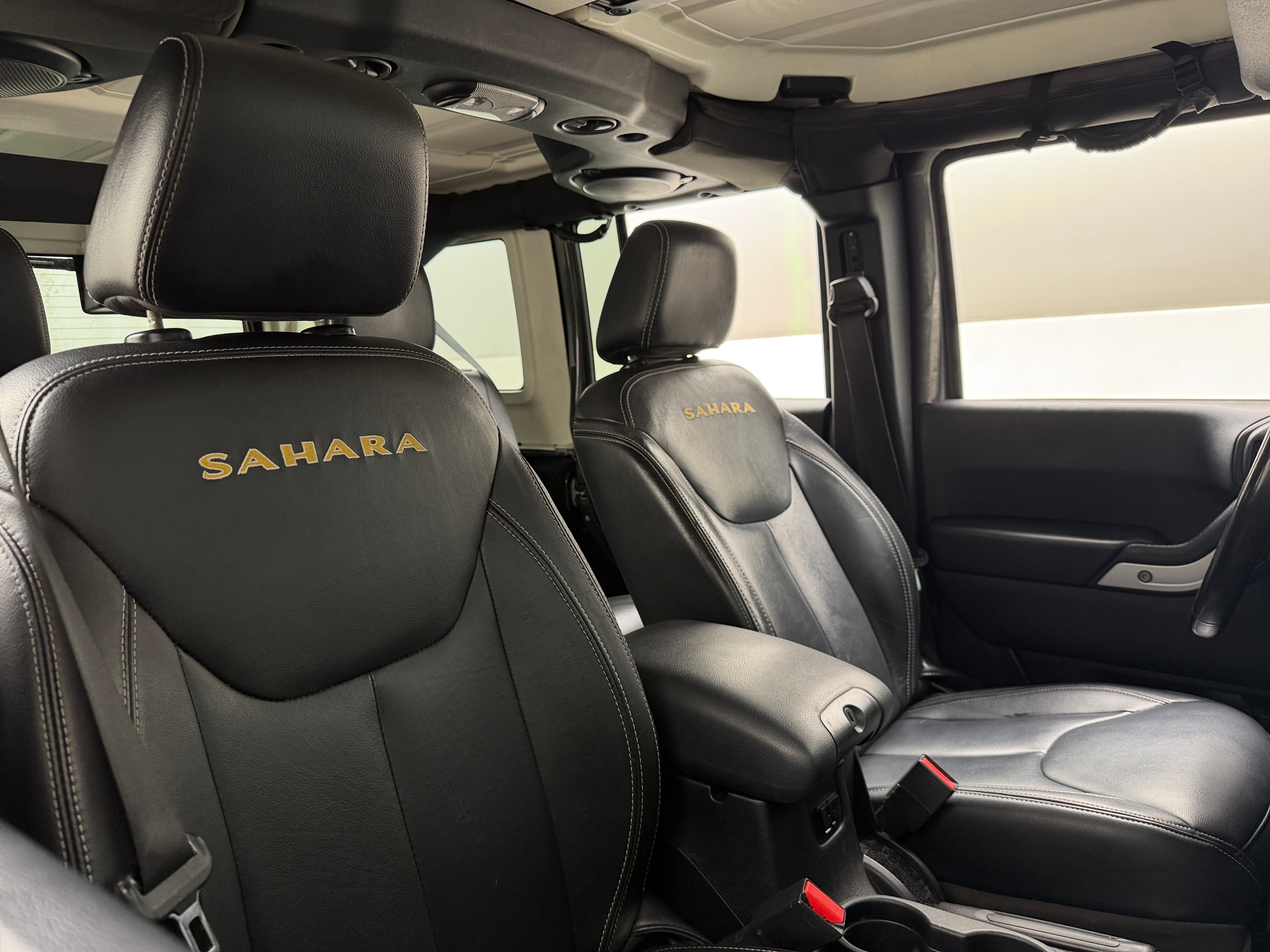 2014 Jeep Wrangler Unlimited
